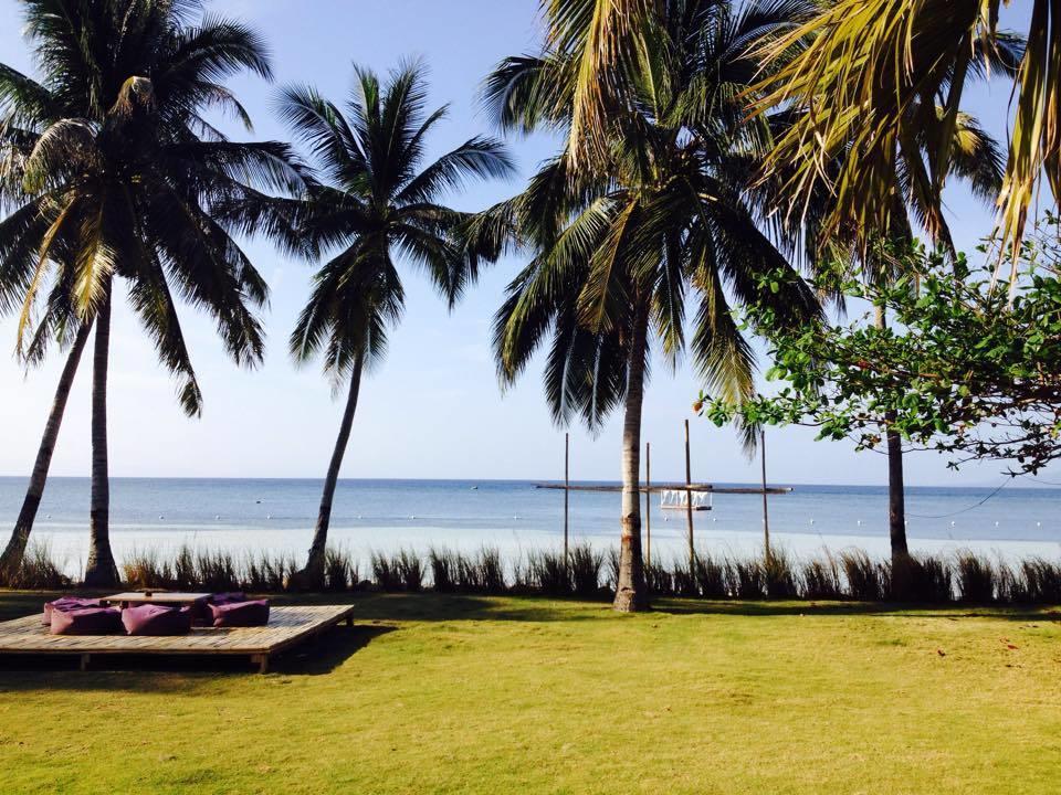 Ananyana Leisure Beach Resort Panglao Εξωτερικό φωτογραφία