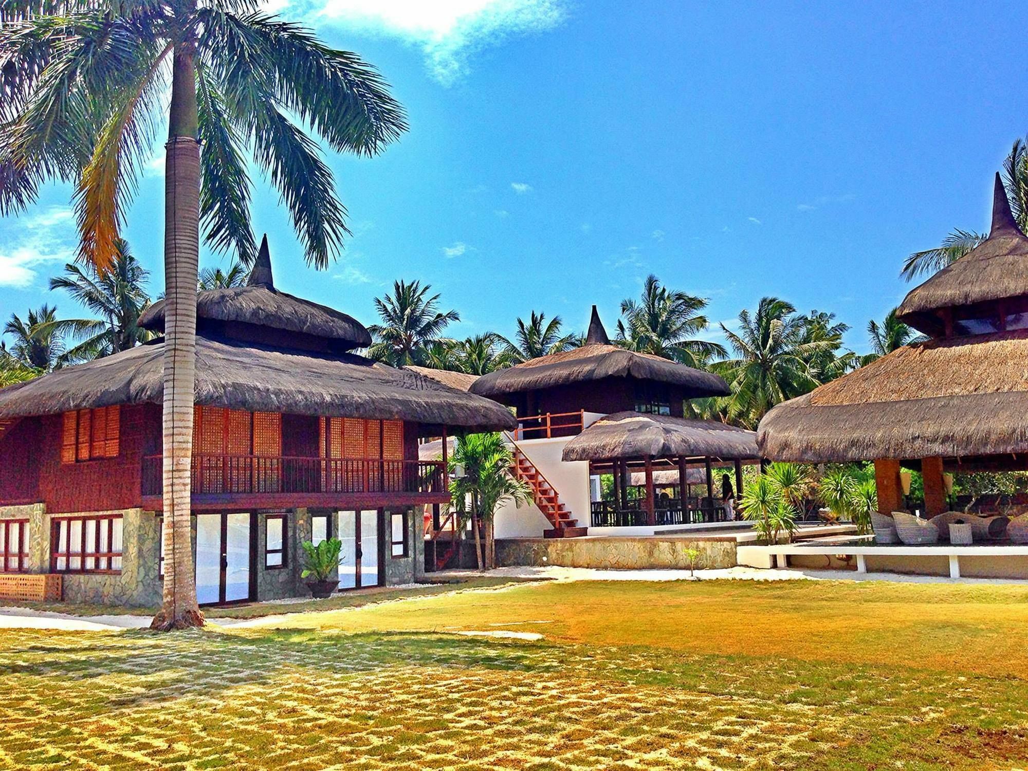 Ananyana Leisure Beach Resort Panglao Εξωτερικό φωτογραφία